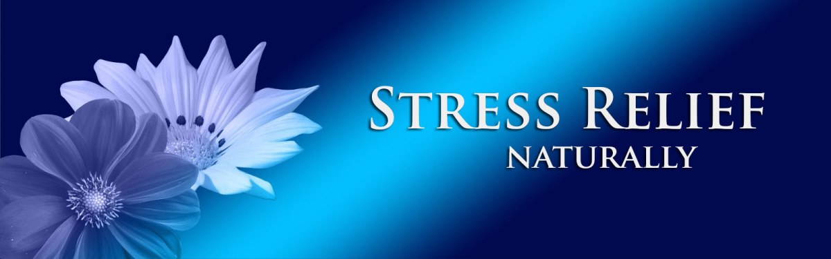 Stress Relief Banner